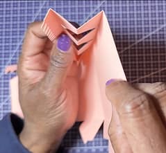 Z fold