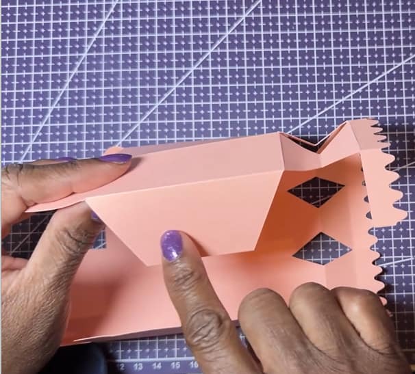 Step 3-C Apply adhesive