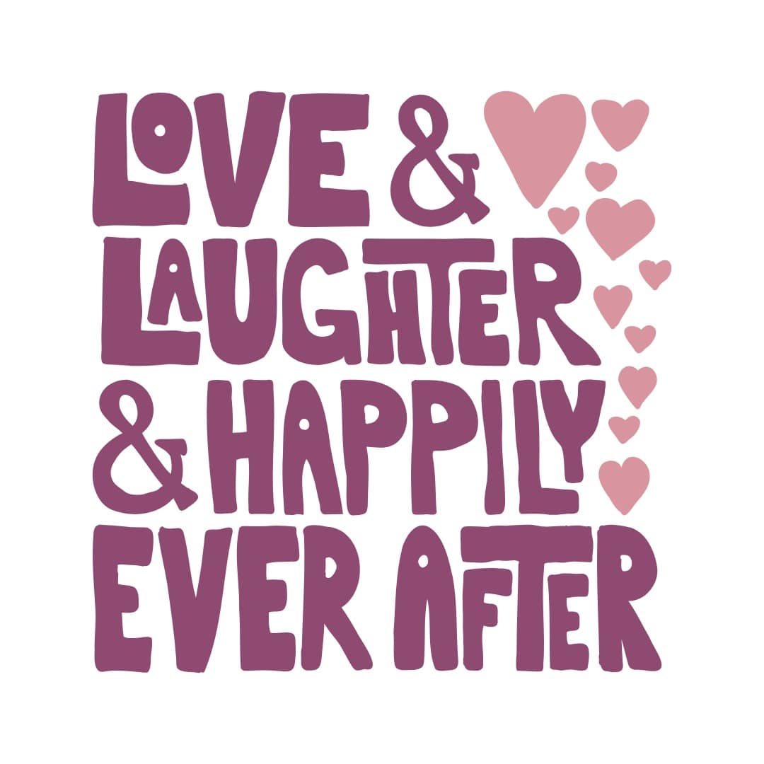 Free Wedding Quote SVG – Perfect for Bridal Party Shirts and Wedding Decor