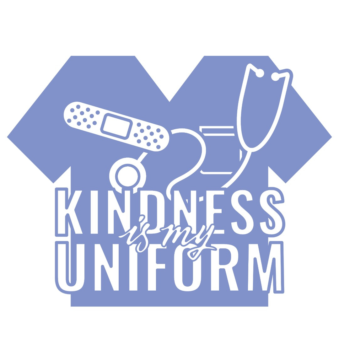 Kindness Is My Uniform SVG: A Free Heartfelt Design for Healthcare Workers