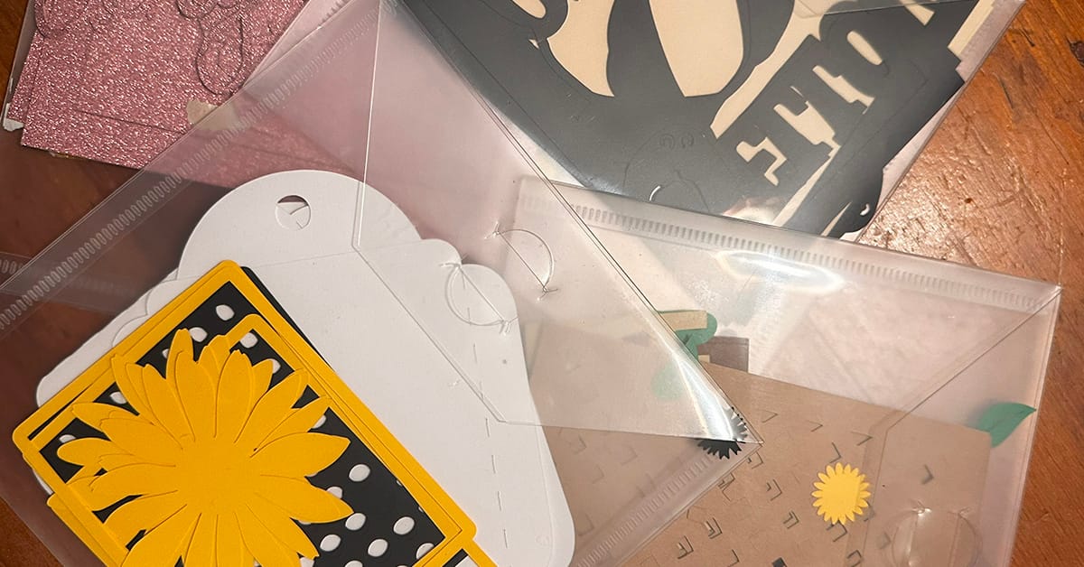 6 x 6 storage envelopes 1200x628