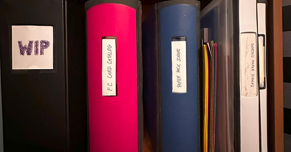 Binder Craft Organization 1200x628