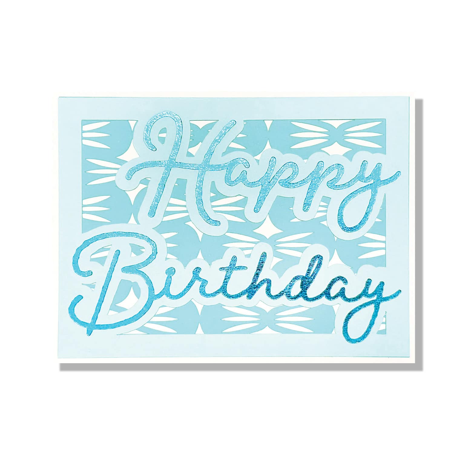 Island Dream Birthday Card
