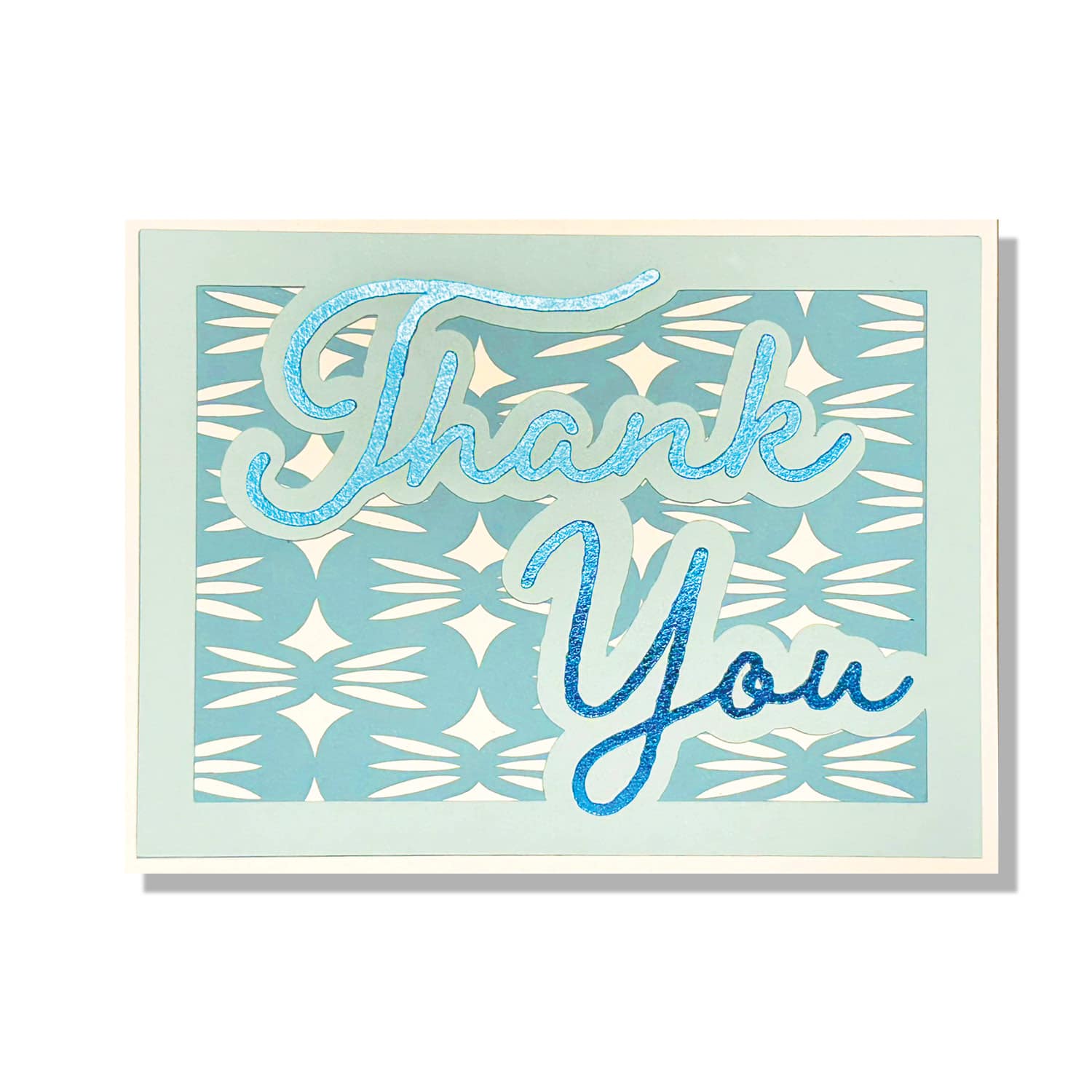 Island Dream Thank You Card