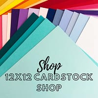 Shop12x12CardstockShopSQ