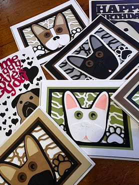 Dog-Cards