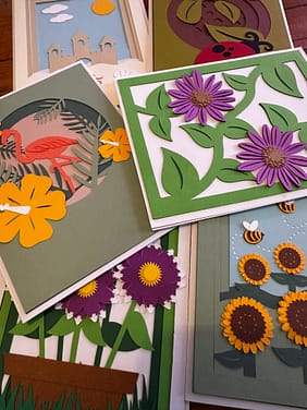 Floral-Cards