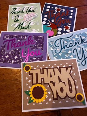 Thank-You-Cards